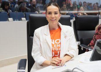 Se pronuncia Diputada Marcela “Maval” Valenzuela por erradicar la violencia contra la mujer