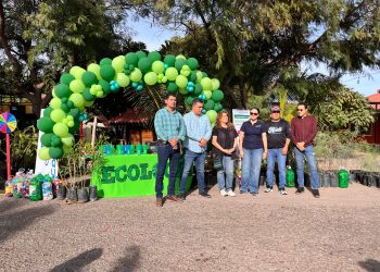 Promueven conciencia medioambiental con tercera campaña de reciclaje Ecotrueque 2024