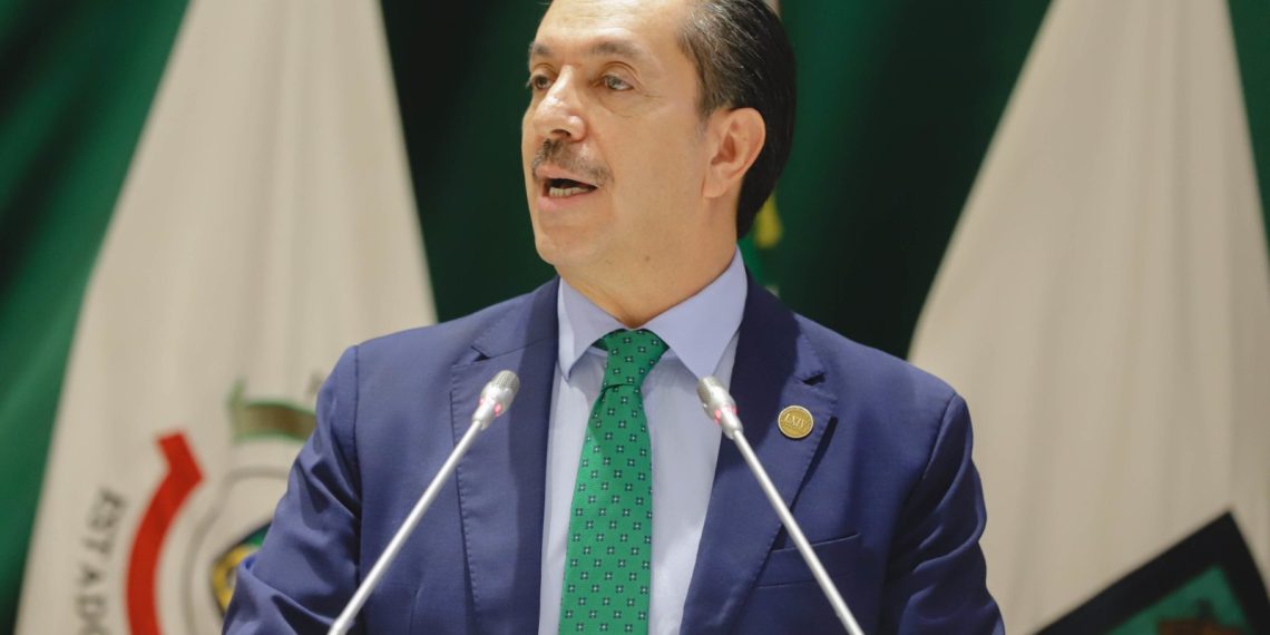 Propone diputado David Figueroa Sesiones a Distancia