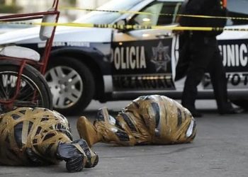Ocurre en México 10% de homicidios violentos del mundo