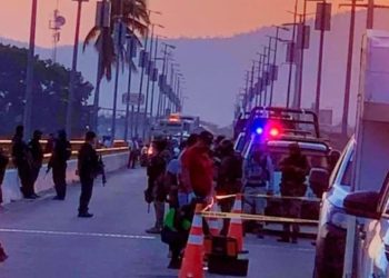 Violencia deja ocho muertos en Guerrero