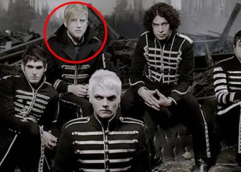 Bob Bryar, exbaterista de My Chemical Romance, muere a los 44 años