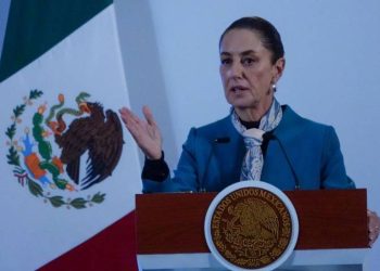 No hay motivo de preocupación, dice Sheinbaum tras triunfo de Trump en EU