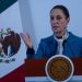 No hay motivo de preocupación, dice Sheinbaum tras triunfo de Trump en EU