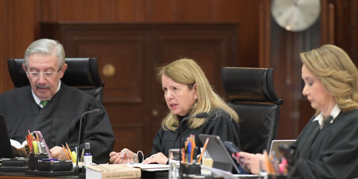 Queda en firme reforma judicial