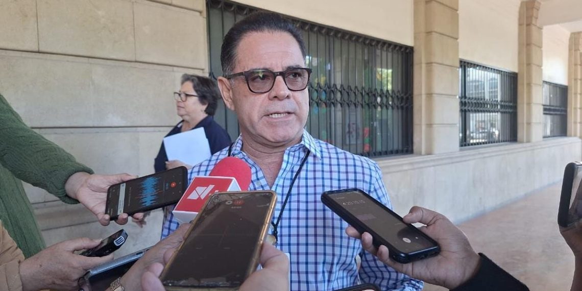 Con introducción de nueva tubería se reforzará el abasto de agua en colonias del norte