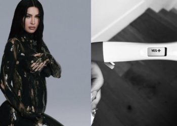 Megan Fox confirma que está embarazada