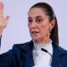 Sheinbaum envía ‘sincera felicitación’ a Donald Trump