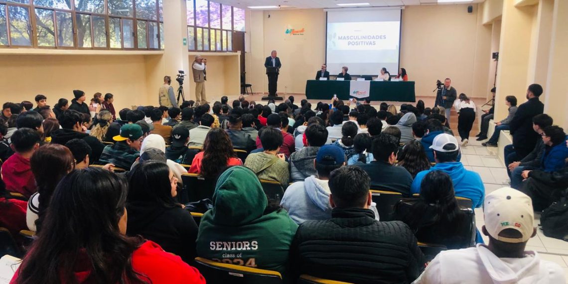 Promueve SEC construcción de una sociedad más igualitaria y libre de violencia