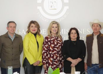 Aprueban en Comisión del Congreso de Sonora refinanciamiento y reestructuración de deuda pública