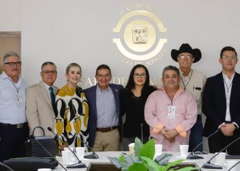 Realiza Congreso de Sonora parlamento abierto sobre iniciativa para crear la figura de “gerente de ciudad”