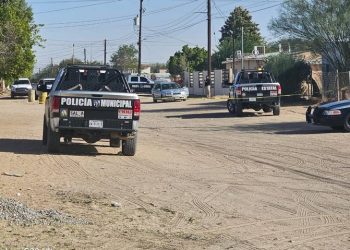 Acribillan a un hombre desde un vehículo en movimiento en San Luis Río Colorado