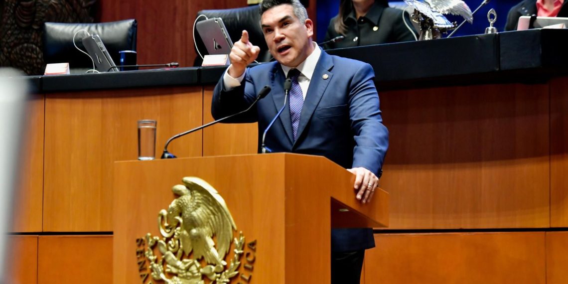 No se deje presionar, pide Alejandro Moreno al Ministro Pérez Dayán