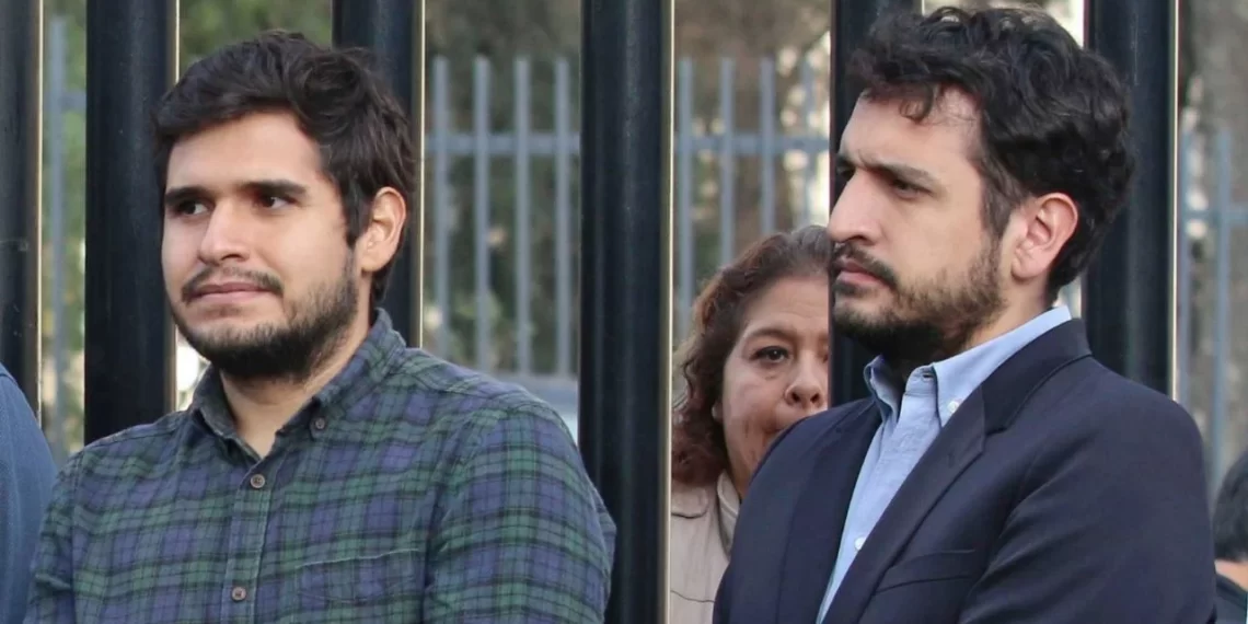 No hay denuncias contra Andy y “Bobby” López Beltrán, asegura Raquel Buenrostro