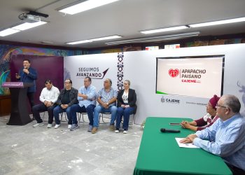 Apapacho paisano: Un proyecto ciudadano impulsado por el Gobierno de Cajeme