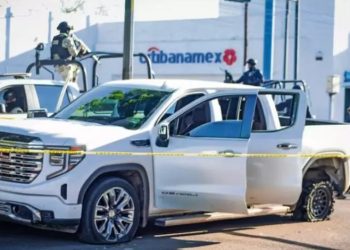 Violencia en Culiacán no cesa