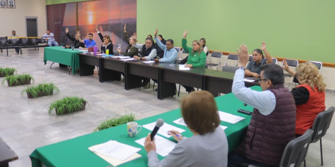 Aprueba Cabildo de Cajeme concesión de crédito al rastro municipal