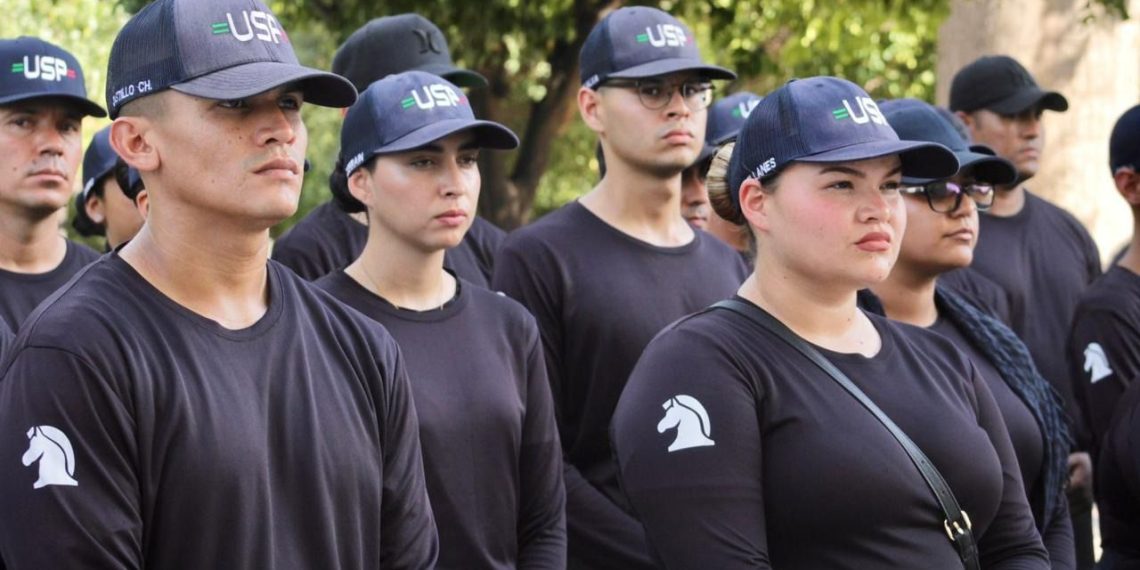 Convoca Gobierno de Sonora a jóvenes a incorporarse como policías de proximidad: USP
