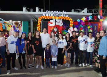 Disfrutan cientos de familias Gran Festival de Día de Muertos, “Tradición que nos une”