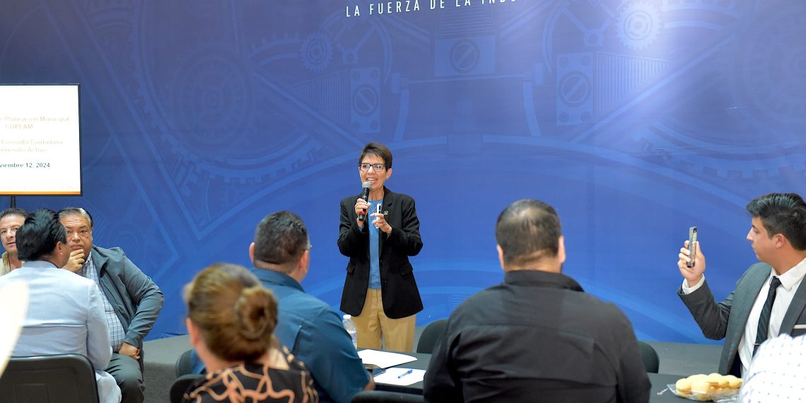 Gobierno de Hermosillo incluye propuestas ciudadanas para la atracción de inversiones