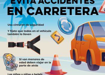 Evitar distractores es primordial para prevenir accidentes viales: Salud Sonora