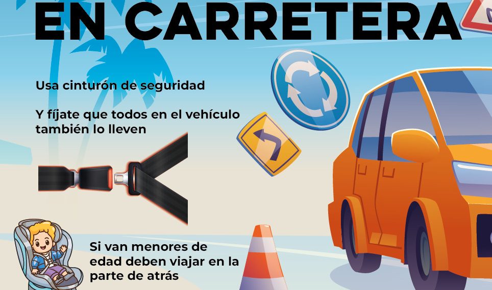 Evitar distractores es primordial para prevenir accidentes viales: Salud Sonora