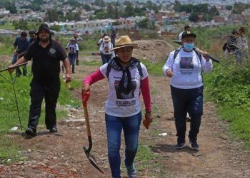 Intentan secuestrar a madre buscadora en Sonora