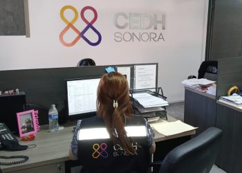 Por abuso policiaco, violación al domicilio y desapariciónen San Luis Río Colorado, recomendación de la CEDH.