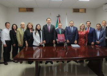 Congreso de Sonora recibe paquete económico para el año 2025