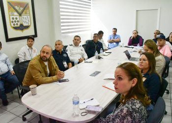 Instalan Comité Municipal de Operaciones para la temporada Invernal 2024-2025