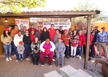 Comisionado nacional del PT inicia reestructuración en Comités Municipales