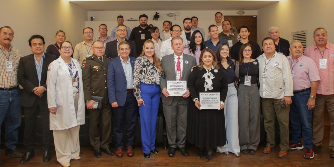 Comisión de Salud realiza conferencia sobre la prevención del cáncer de próstata