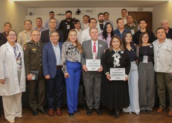 Comisión de Salud realiza conferencia sobre la prevención del cáncer de próstata