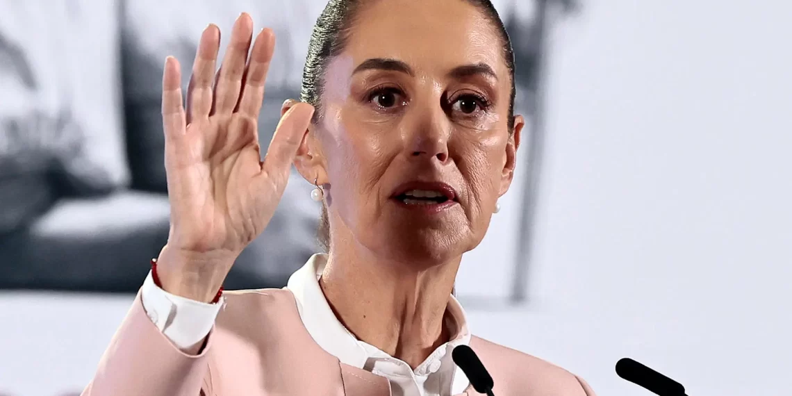 ”Está en Palenque escribiendo su libro”: Sheinbaum niega que AMLO haya influido en reelección de Rosario Piedra en la CNDH