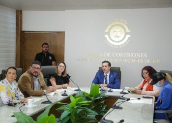 Congreso fortalecerá relación internacional de Sonora-EU