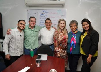 Diputadas y diputados de la coalición “Juntos Seguimos Haciendo Historia” analizan presupuesto 2025