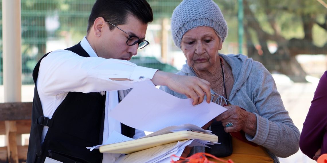 Con servicios de derechos humanos,llega el Ombudsmovil a las colonias.