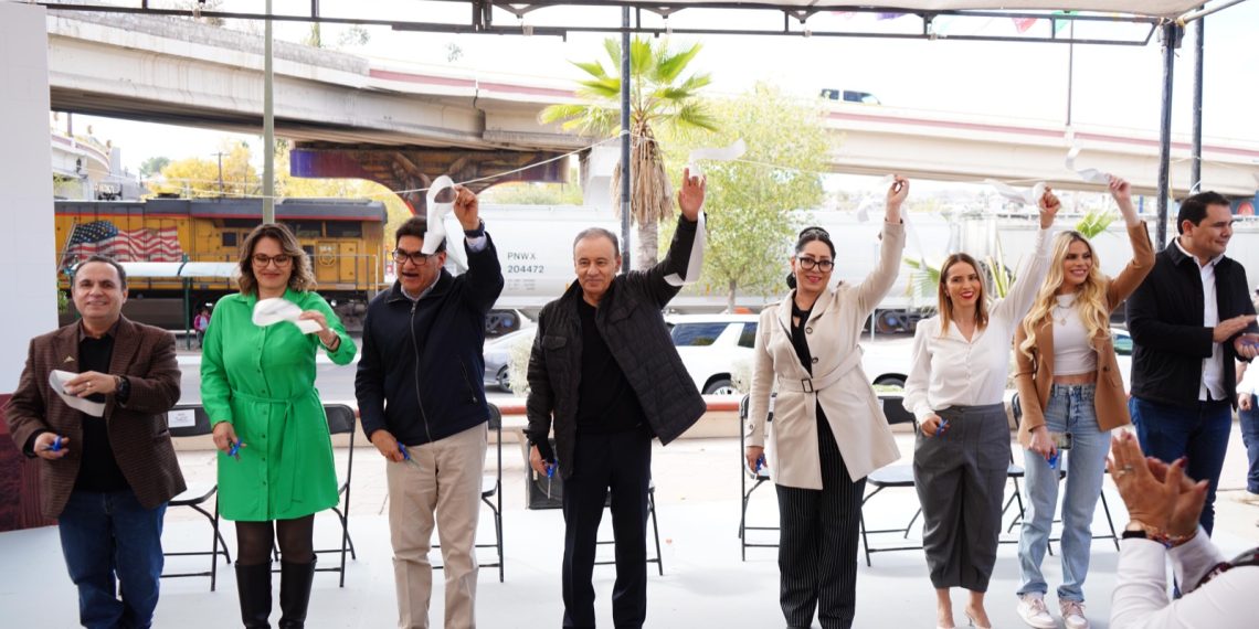 Gobernador Alfonso Durazo cumple compromisos con nogalenses: diputadas de la 4T