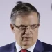 Ebrard asegura que a Canadá no le conviene dejar fuera del T-MEC a México