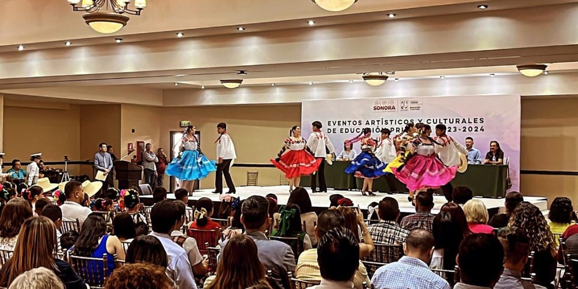 Convoca SEC a participar en los Eventos Artísticos y Culturales de Educación Primaria 2024-2025