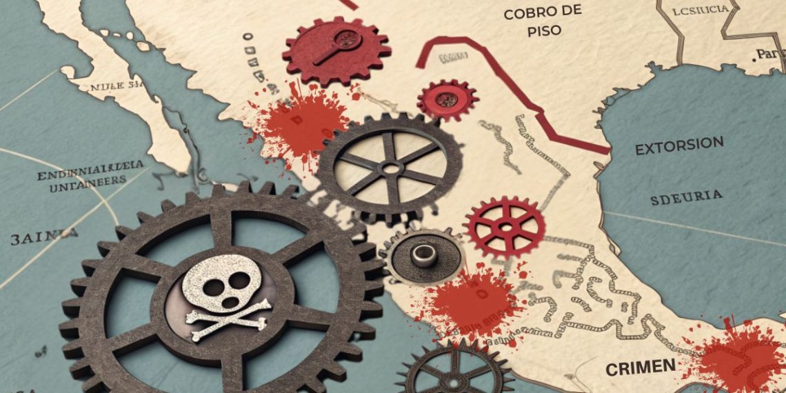 La extorsión, el nuevo motor económico del crimen organizado en México: México Evalúa