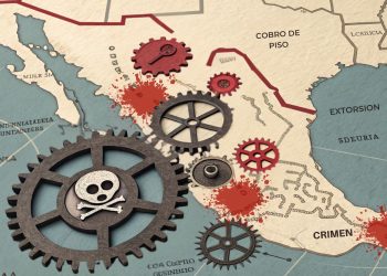 La extorsión, el nuevo motor económico del crimen organizado en México: México Evalúa