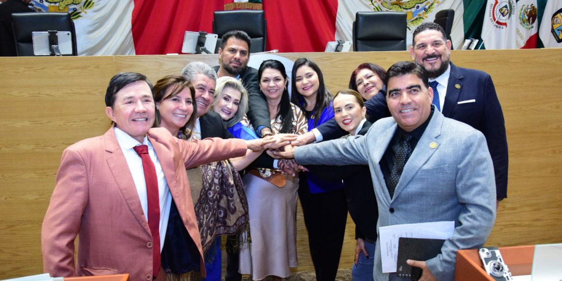 Sebastián Orduño se une a la bancada de Morena en el Congreso para fortalecer su compromiso con la transformación en Sonora