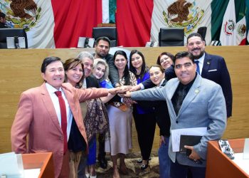 Sebastián Orduño se une a la bancada de Morena en el Congreso para fortalecer su compromiso con la transformación en Sonora