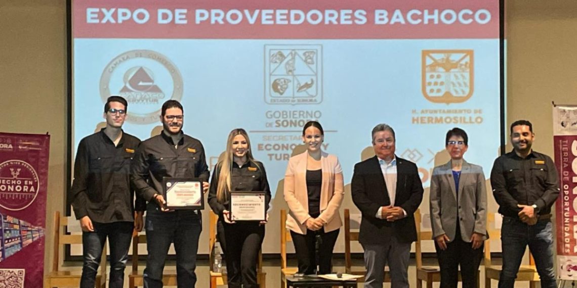 Gobierno de Sonora realiza Foro de Proveedores