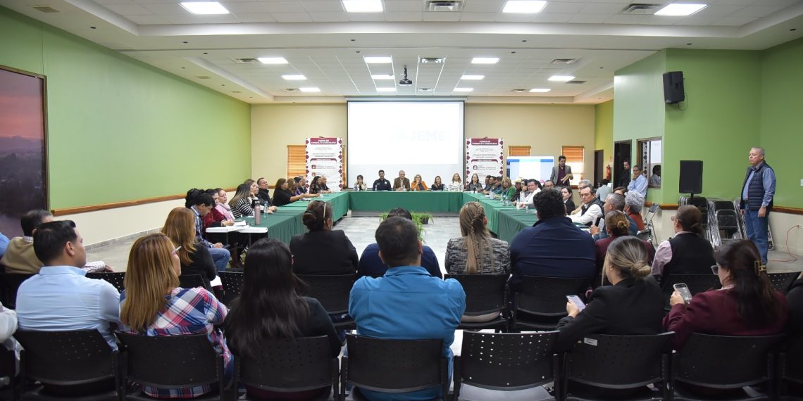 Implementan en Cajeme Foros de Consulta Ciudadana para elaborar el Plan Municipal de Desarrollo 2024-2027