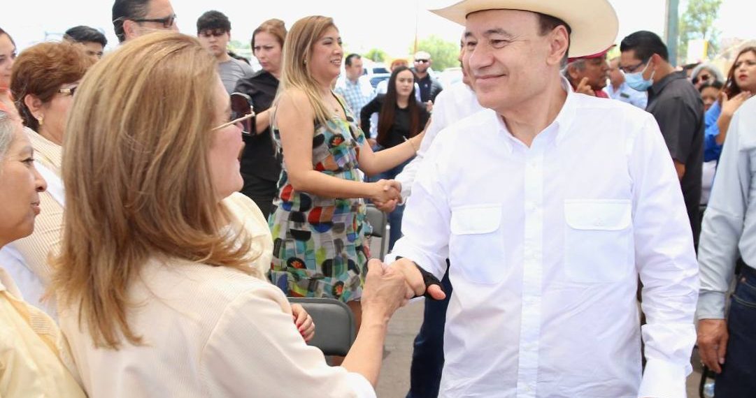Implementa Gobernador Durazo obras prioritarias en 19 municipios