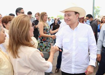 Implementa Gobernador Durazo obras prioritarias en 19 municipios