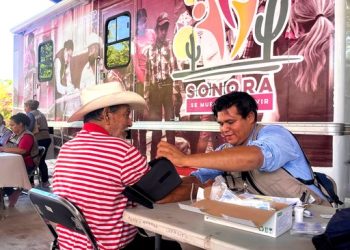 Avanza Gobierno de Sonora con acciones a favor de la salud pública en el Estado