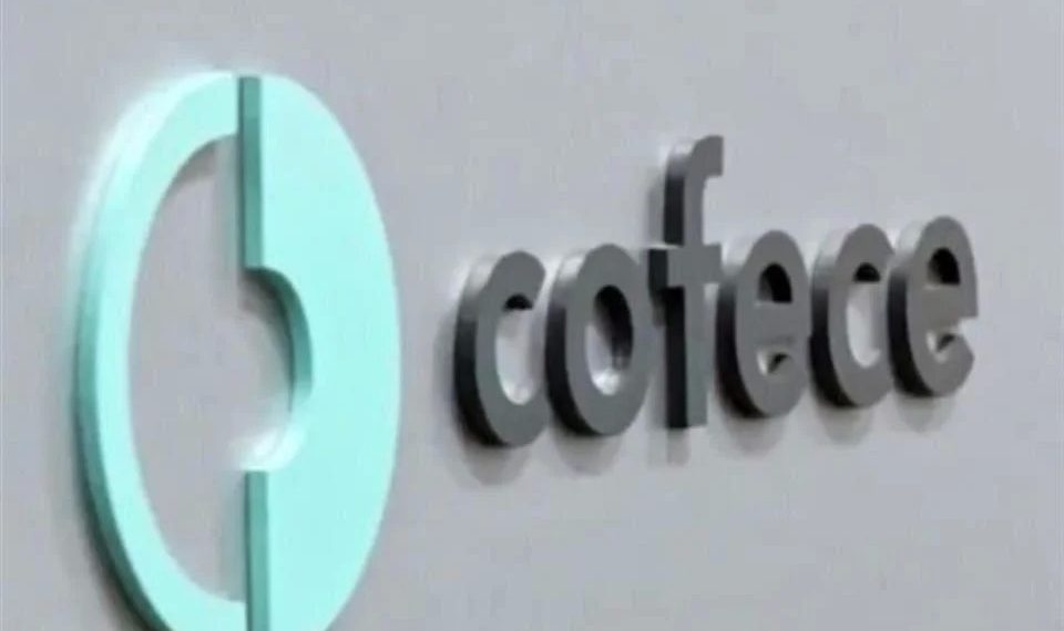 Impuso Cofece multas por 2,100 mmdp en sector salud